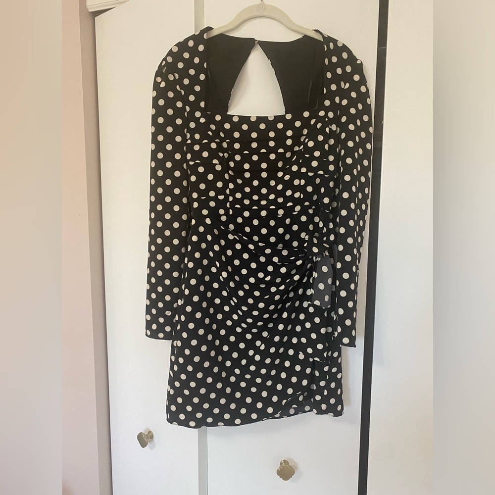The East Order Mini Dress
